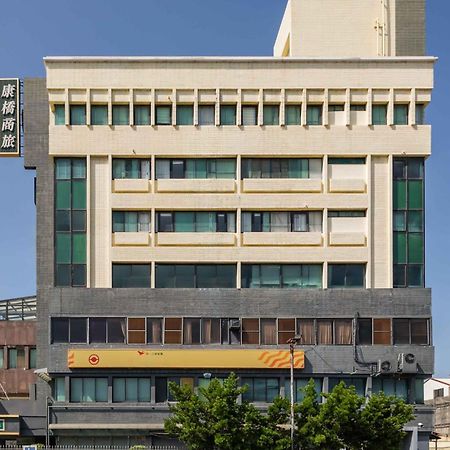 Kindness Hotel - Yuanlin Exteriör bild