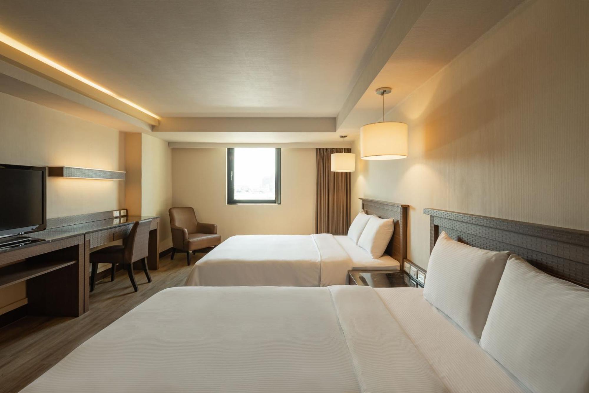 Kindness Hotel - Yuanlin Rum bild