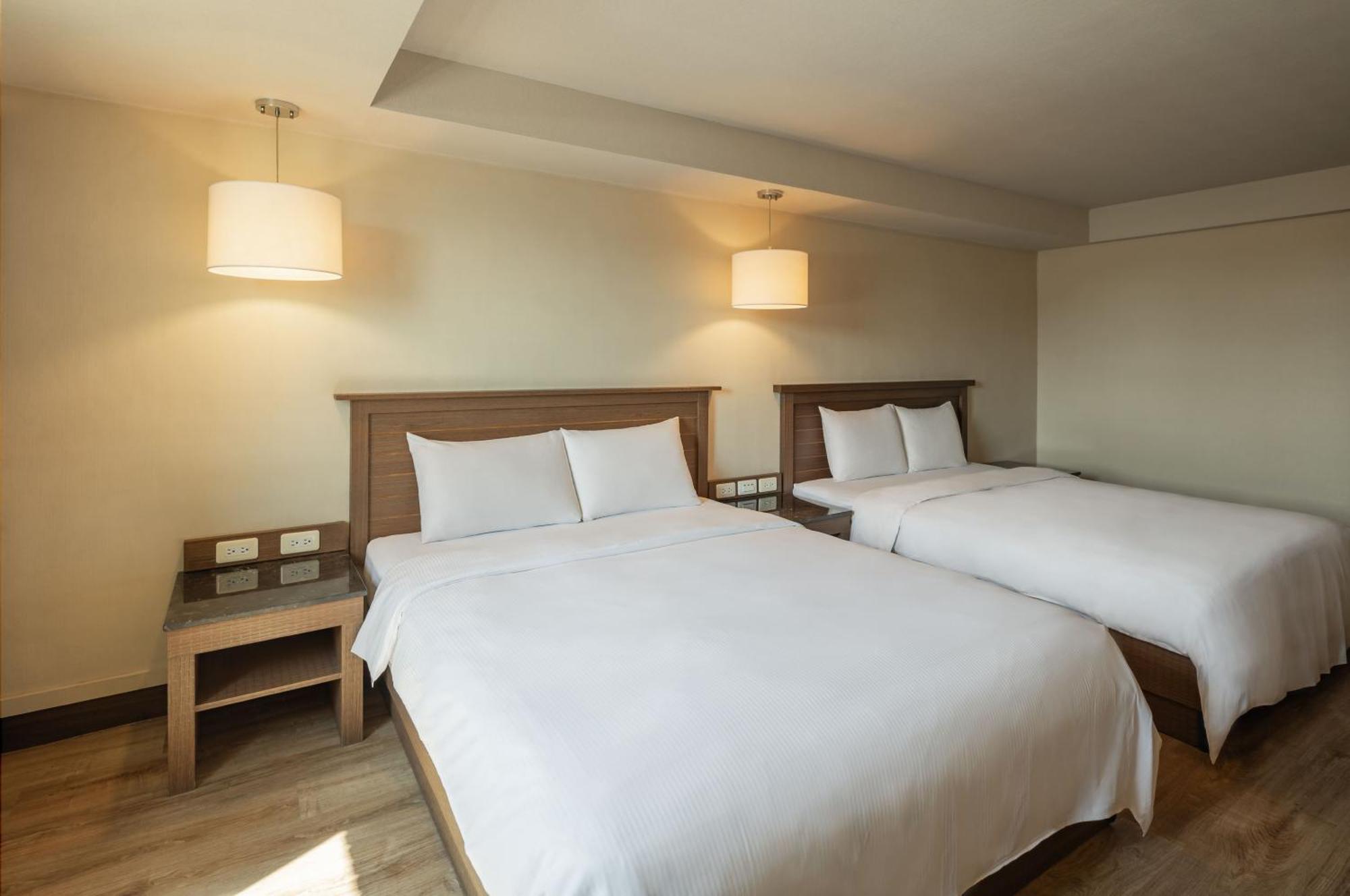 Kindness Hotel - Yuanlin Rum bild