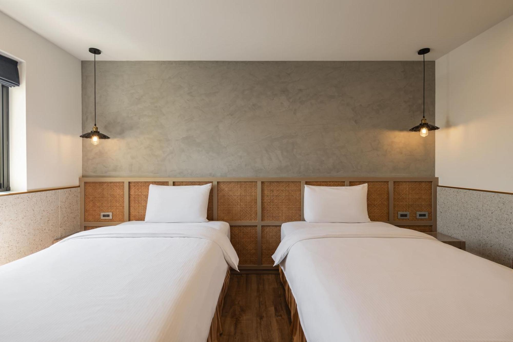 Kindness Hotel - Yuanlin Rum bild