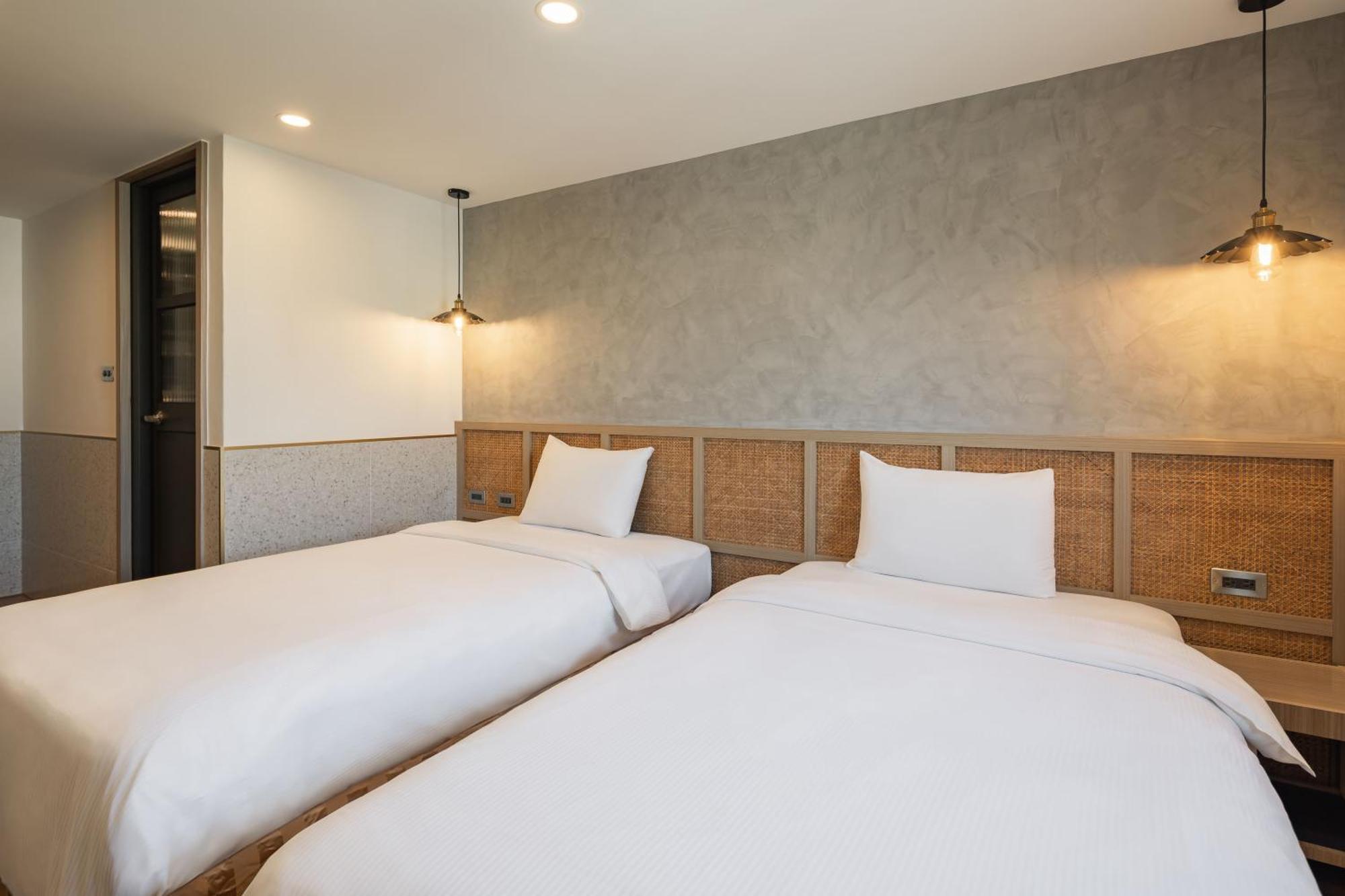 Kindness Hotel - Yuanlin Rum bild
