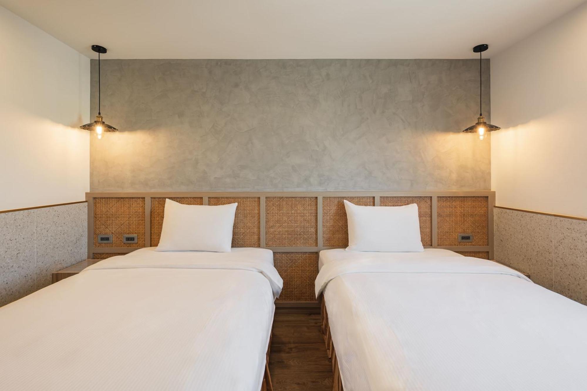 Kindness Hotel - Yuanlin Rum bild