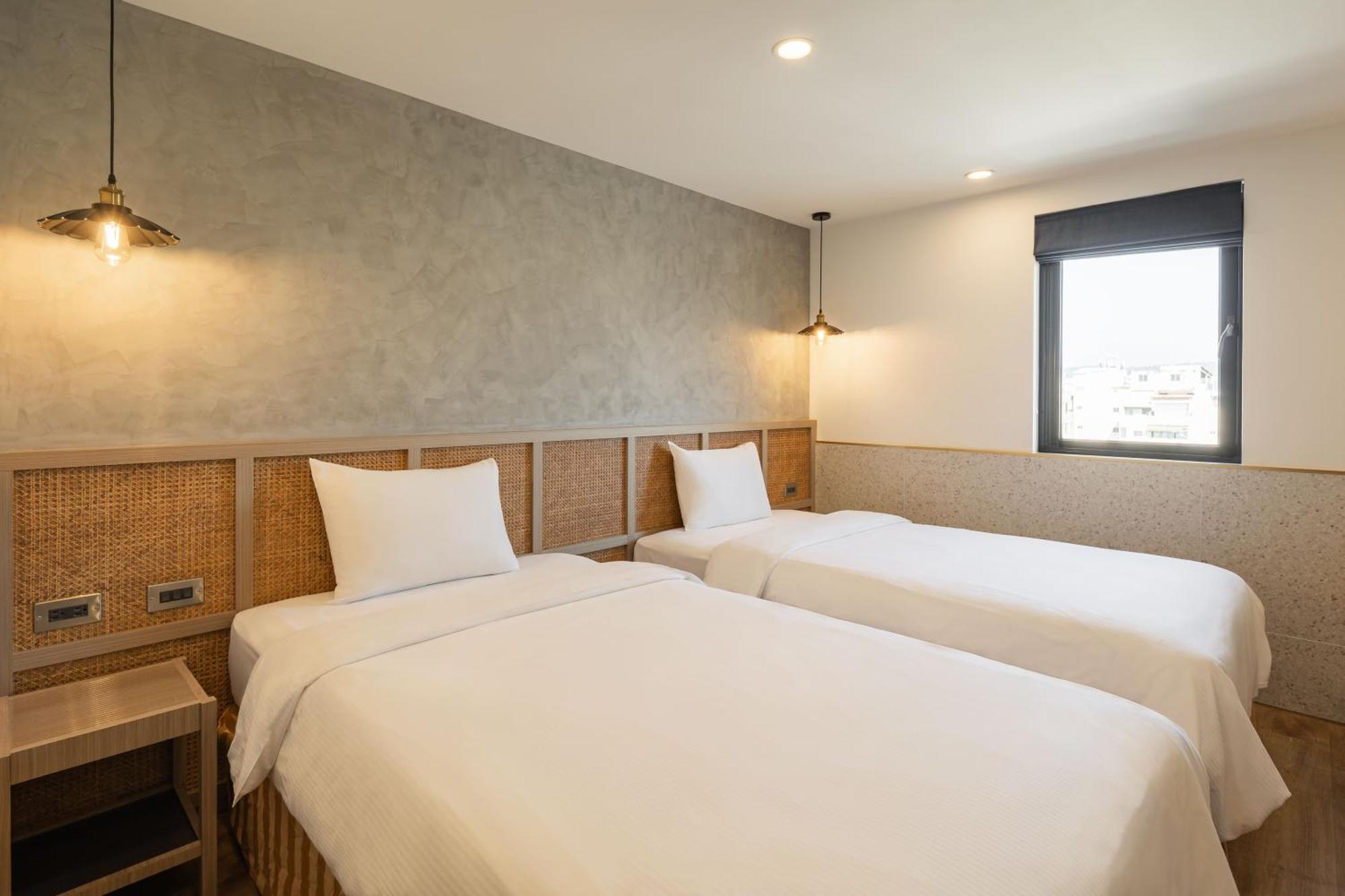 Kindness Hotel - Yuanlin Rum bild