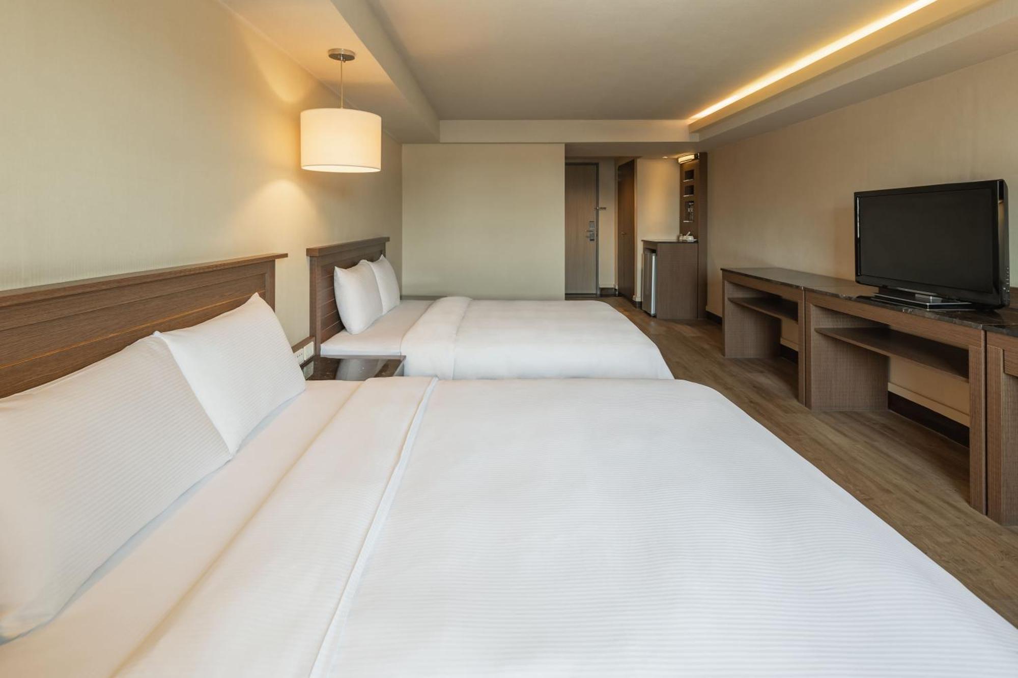 Kindness Hotel - Yuanlin Rum bild