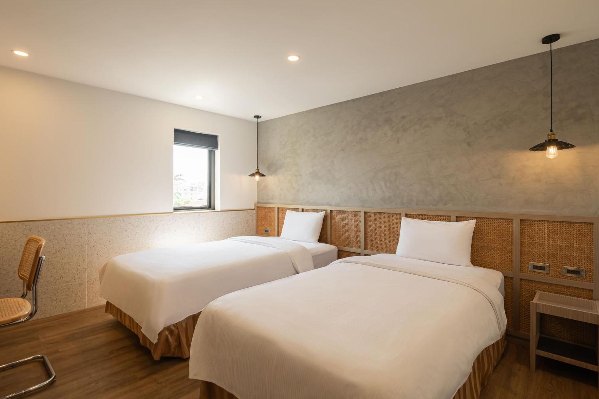 Kindness Hotel - Yuanlin Rum bild