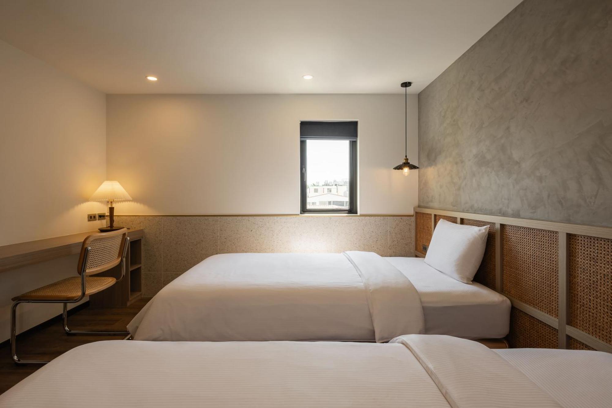 Kindness Hotel - Yuanlin Rum bild