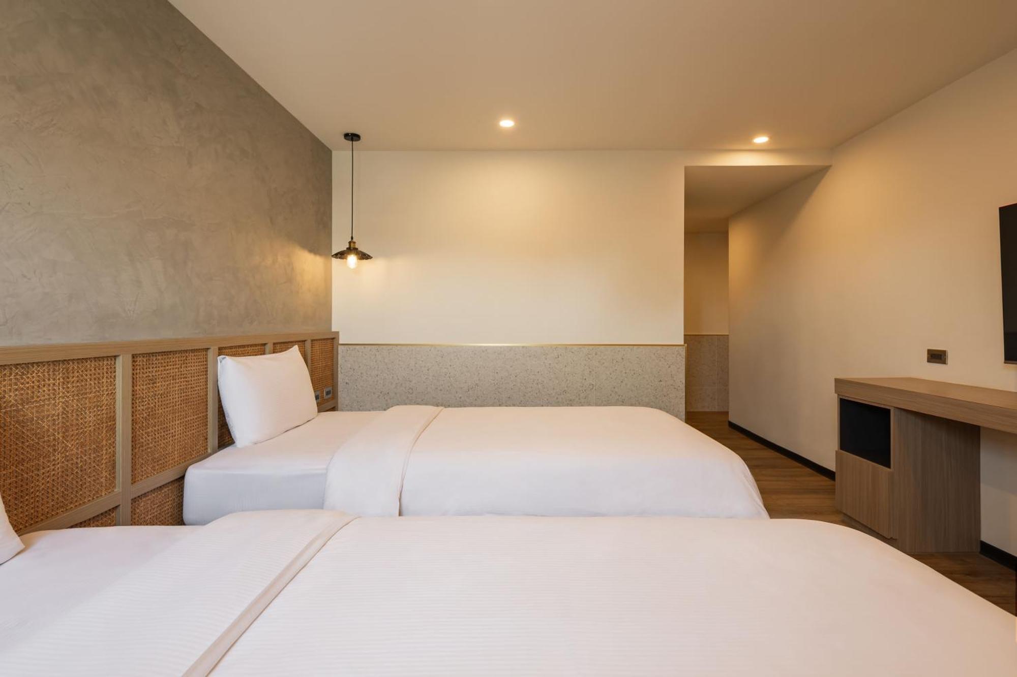 Kindness Hotel - Yuanlin Rum bild