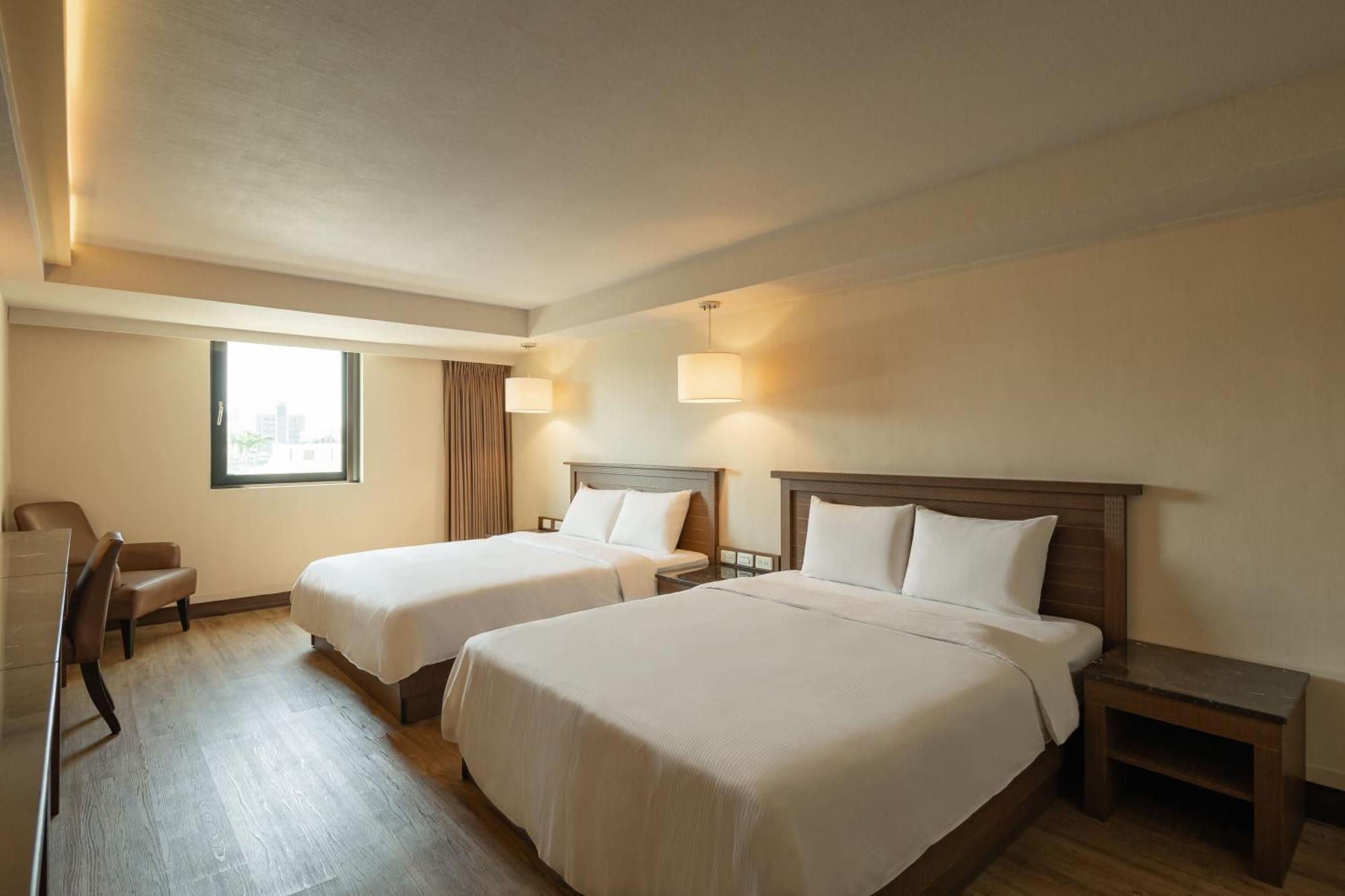 Kindness Hotel - Yuanlin Rum bild