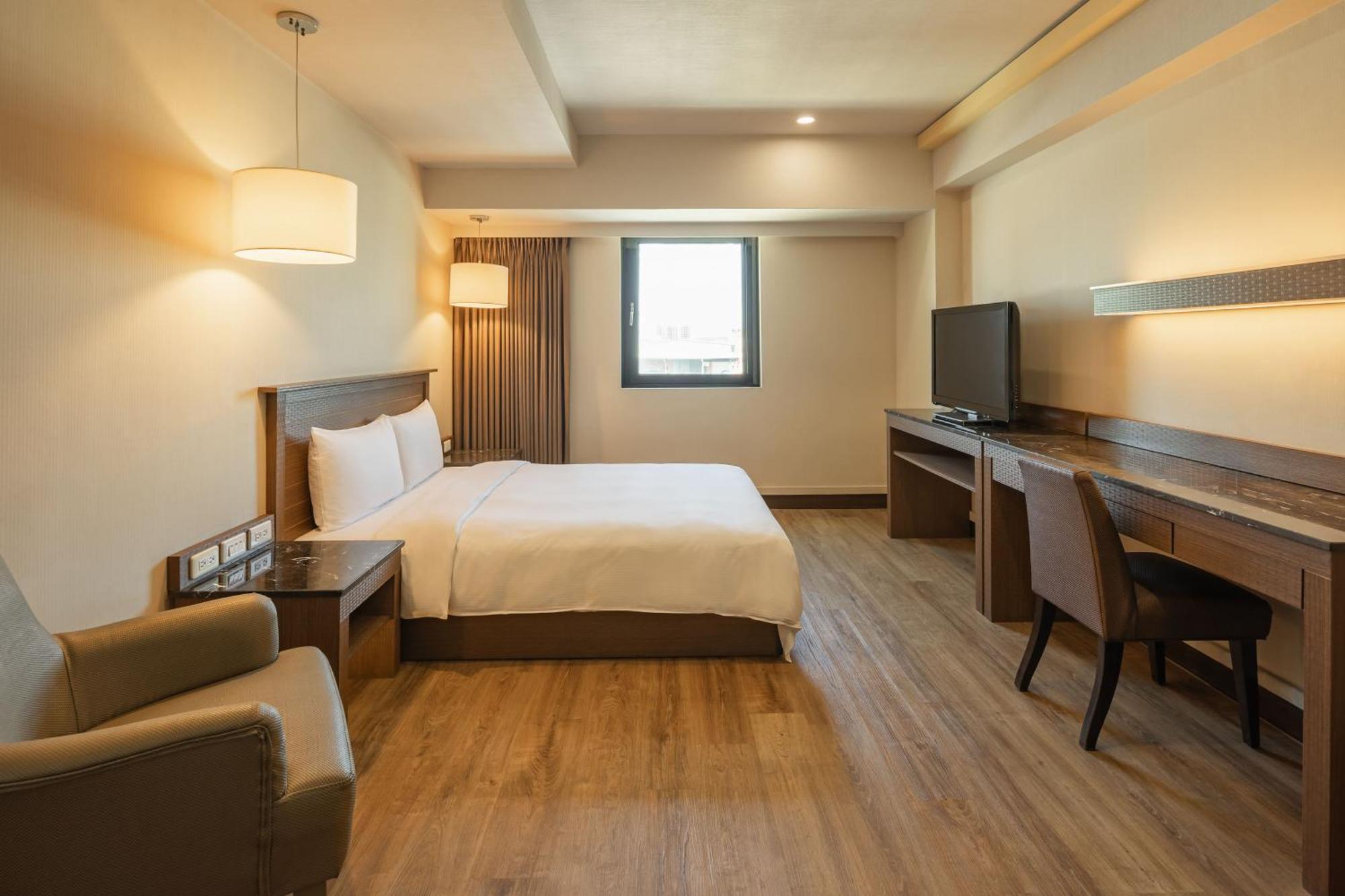 Kindness Hotel - Yuanlin Rum bild