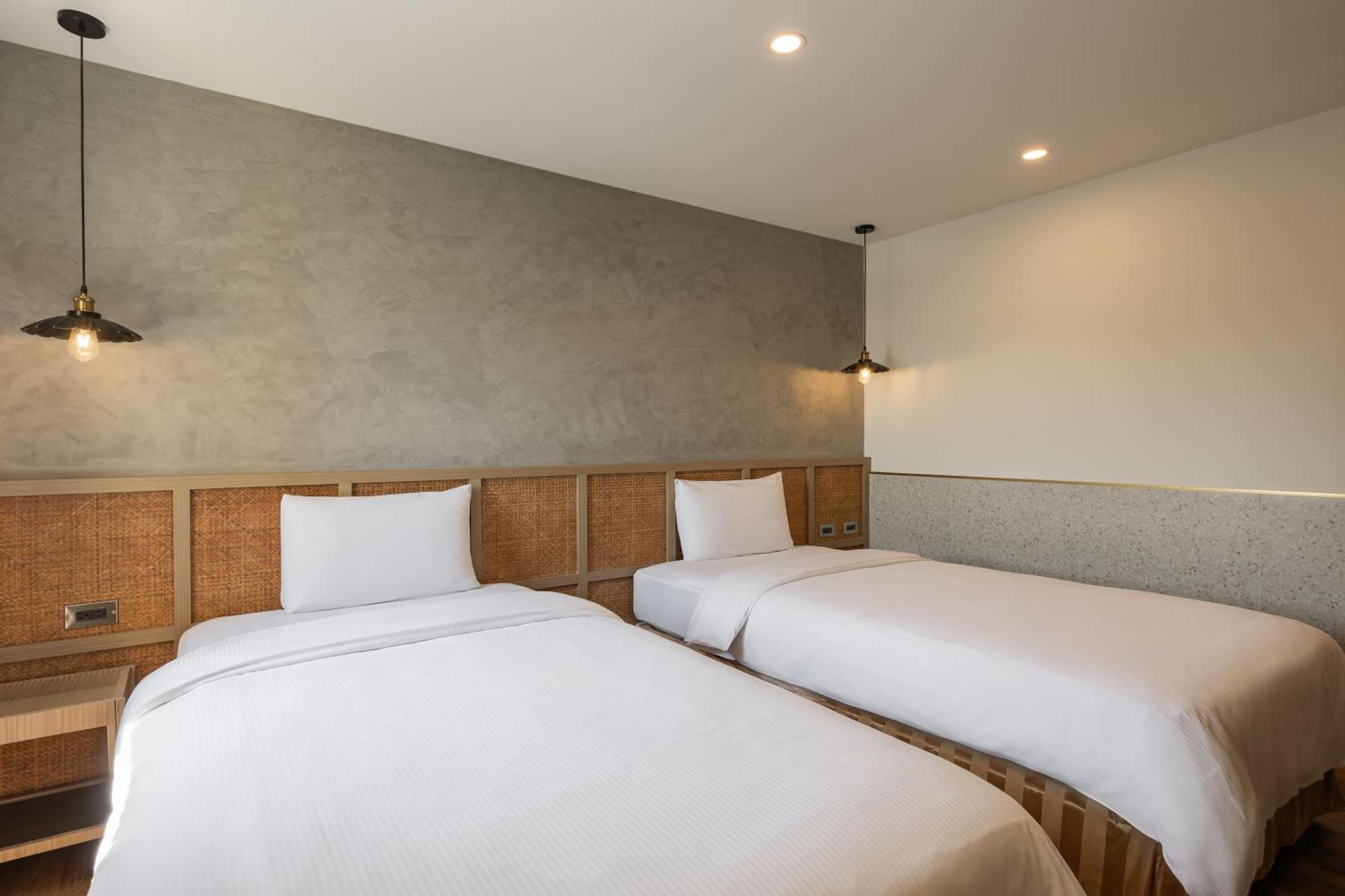 Kindness Hotel - Yuanlin Rum bild