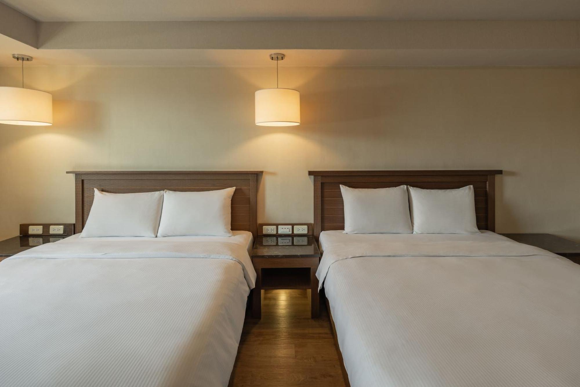 Kindness Hotel - Yuanlin Rum bild